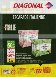 Catalogue Diagonal page 1