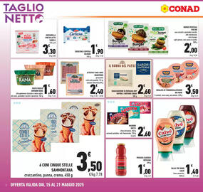 Volantino Conad settimana 20 Pagina 2