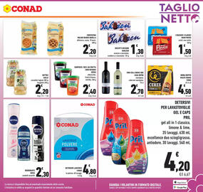 Volantino Conad settimana 20 Pagina 3