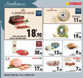 Volantino Conad settimana 20 Pagina 6