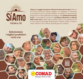 Volantino Conad settimana 20 Pagina 7