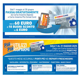 Volantino Conad settimana 20 Pagina 8