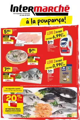 Folheto Intermarché (válido até 21-05)