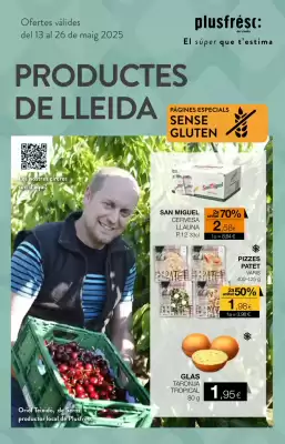 Folleto Plusfresc (válido hasta el 26-05)