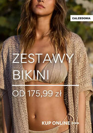 Calzedonia gazetka Strona 1