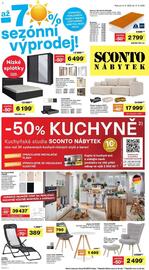Sconto leták Strana 1