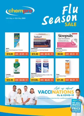 Chempro catalogue (valid until 28-05)
