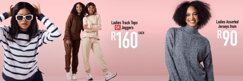 JAM Clothing catalogue week 20 Page 1
