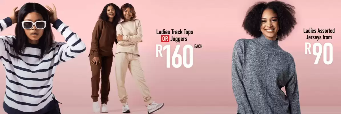 JAM Clothing catalogue
