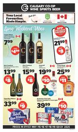 Calgary Co-op flyer week 20 Page 2