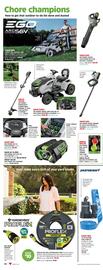 Canadian Tire flyer Page 10