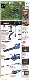 Canadian Tire flyer Page 11