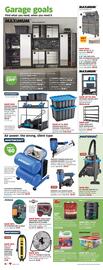 Canadian Tire flyer Page 18