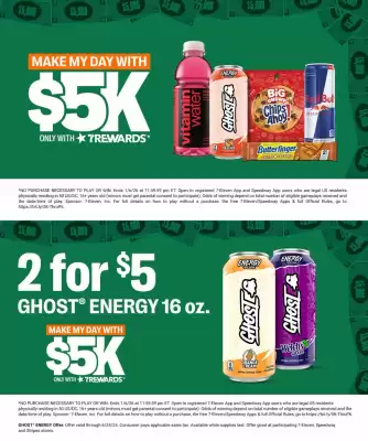7 Eleven flyer (valid until 24-06)