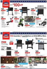 Lowe's flyer Page 2