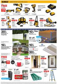 Lowe's flyer Page 6