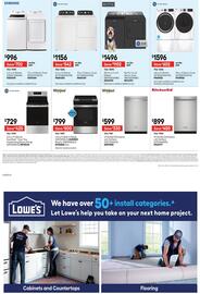 Lowe's flyer Page 9