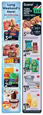 Sobeys flyer (valid until 21-05)