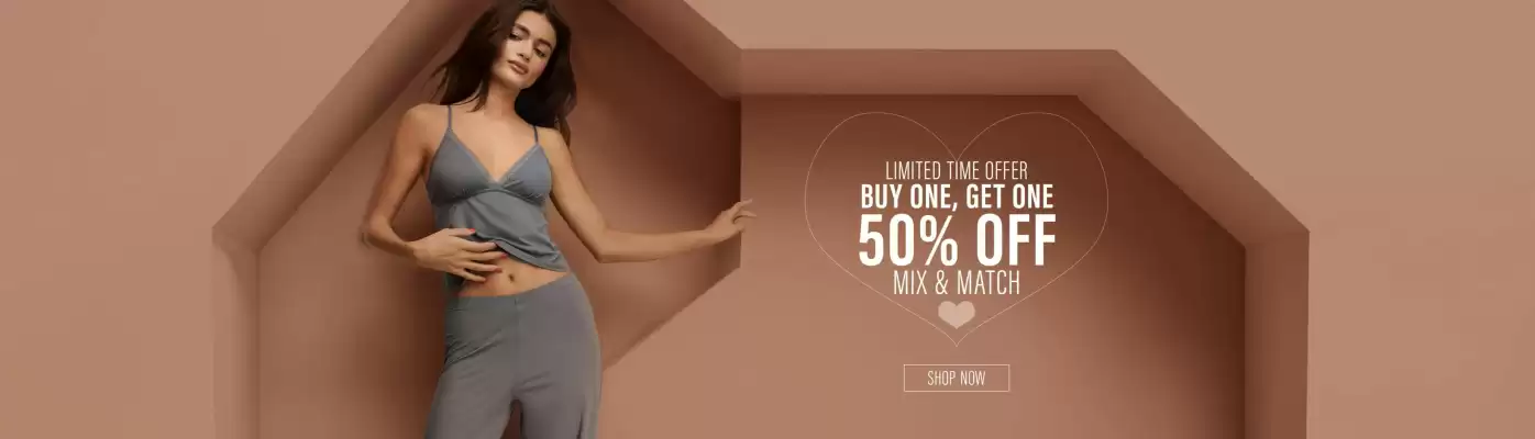 La Senza flyer (valid until 20-05)