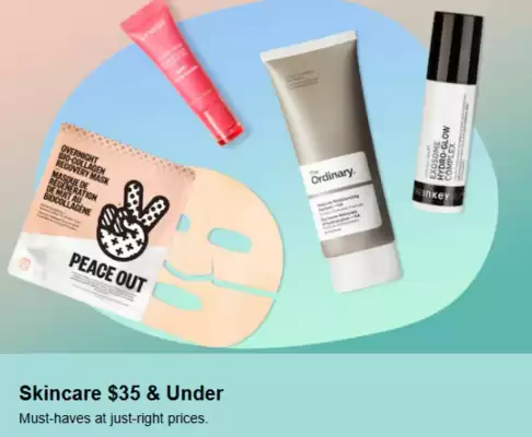 Sephora flyer (valid until 20-05)