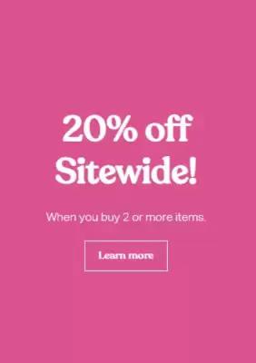 The Body Shop flyer (valid until 20-05)