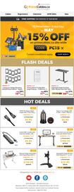 Primecables flyer Page 1