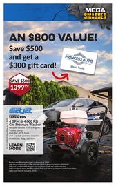 Princess Auto flyer Page 10