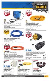 Princess Auto flyer Page 100