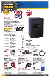 Princess Auto flyer Page 101