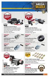 Princess Auto flyer Page 104