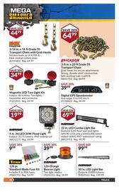 Princess Auto flyer Page 105
