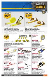 Princess Auto flyer Page 106
