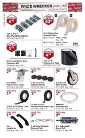 Princess Auto flyer Page 11