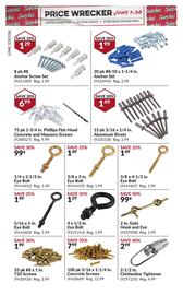 Princess Auto flyer Page 12