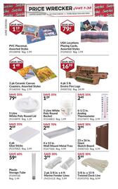 Princess Auto flyer Page 16