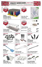 Princess Auto flyer Page 17