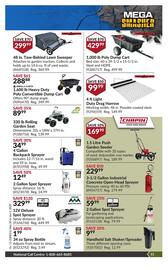 Princess Auto flyer Page 18