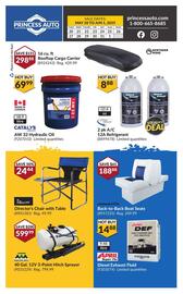 Princess Auto flyer Page 2