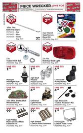 Princess Auto flyer Page 2