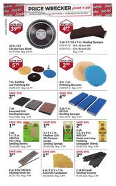 Princess Auto flyer Page 20