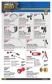 Princess Auto flyer Page 21
