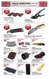 Princess Auto flyer Page 21