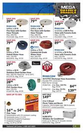 Princess Auto flyer Page 22