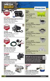 Princess Auto flyer Page 23