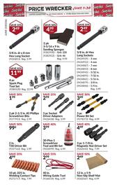 Princess Auto flyer Page 23