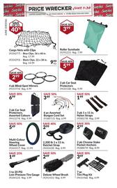 Princess Auto flyer Page 3