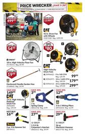 Princess Auto flyer Page 32
