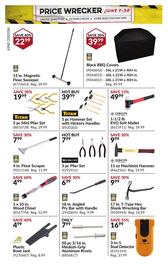 Princess Auto flyer Page 33