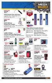 Princess Auto flyer Page 34