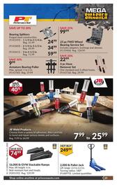 Princess Auto flyer Page 36